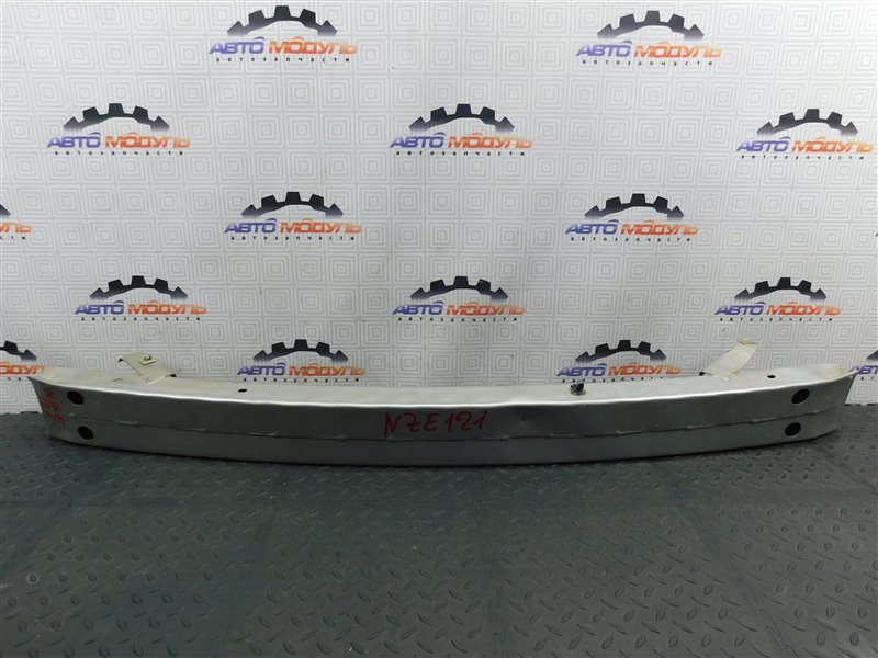 Усилитель бампера TOYOTA COROLLA NZE121 2000 передний (б/у)