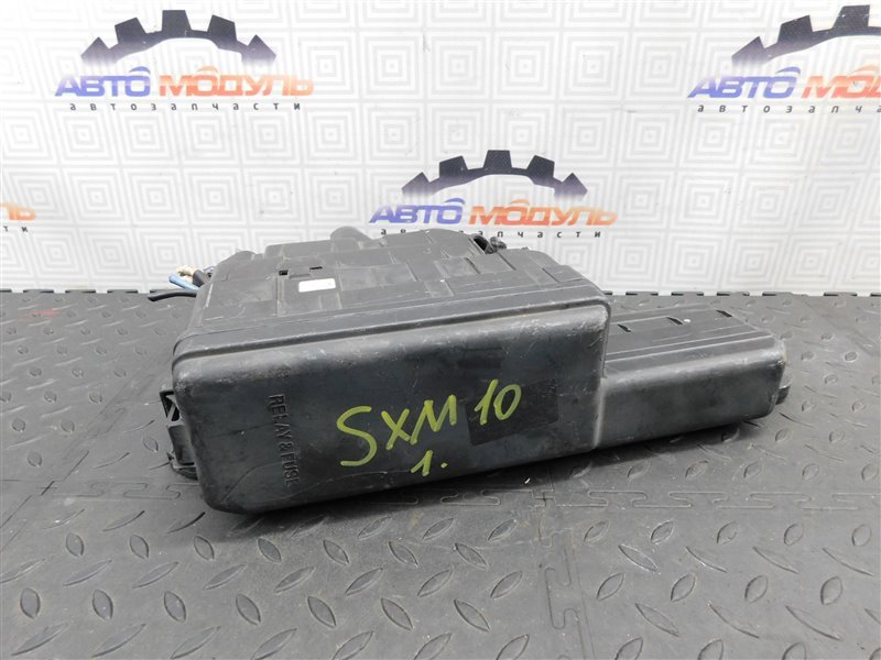 Блок предохранителей TOYOTA NADIA SXN10 (б/у)