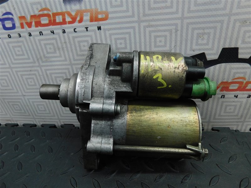 Стартер HONDA DOMANI MB4 D16A (б/у)