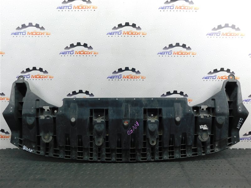 Защита бампера TOYOTA CAMRY AVV50 2AR-FXE передняя (б/у)