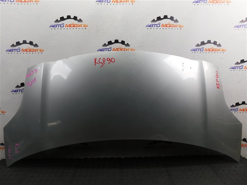 Капот TOYOTA VITZ KSP90 (б/у)