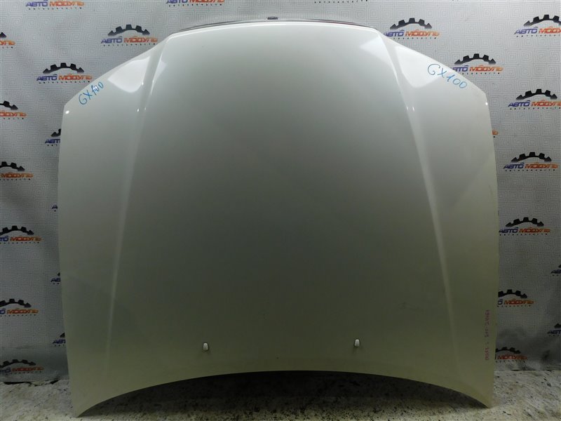 Капот TOYOTA MARK II GX100 (б/у) Капот TOYOTA MARK II GX100 (б/у)