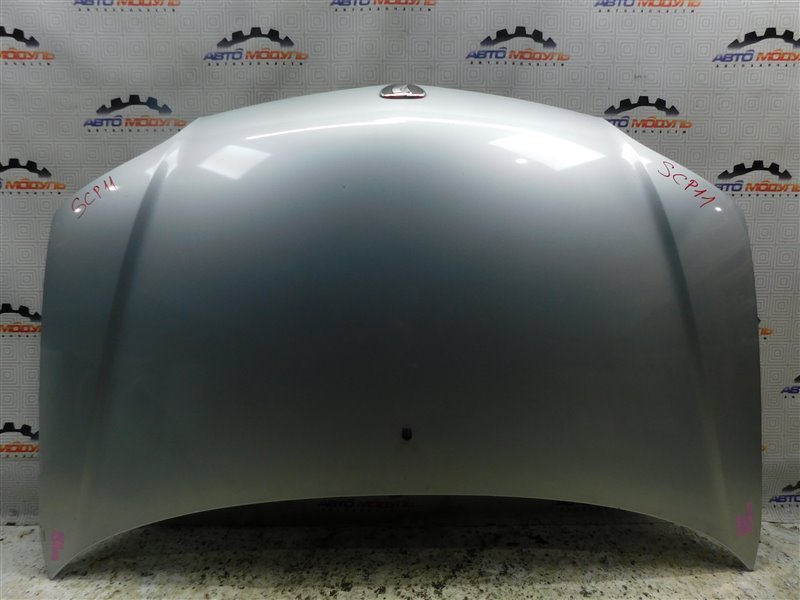 Капот TOYOTA PLATZ SCP11 1999 (б/у)