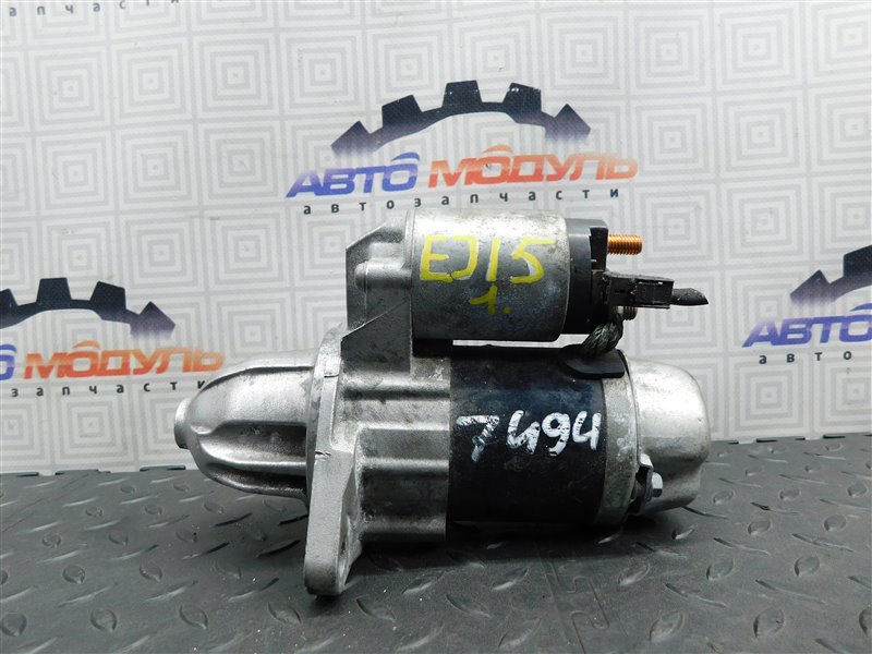Стартер SUBARU LEGACY BP5 EJ20 (б/у)