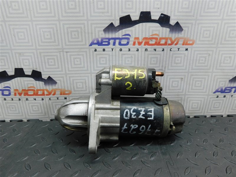 Стартер SUBARU LEGACY BL5 EJ20 (б/у)