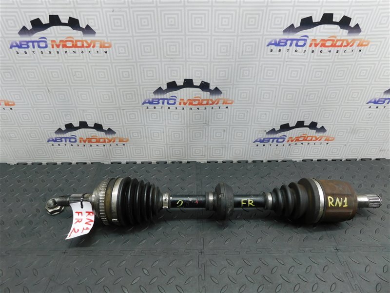 Привод HONDA STREAM RN1 D17A передний правый (б/у)