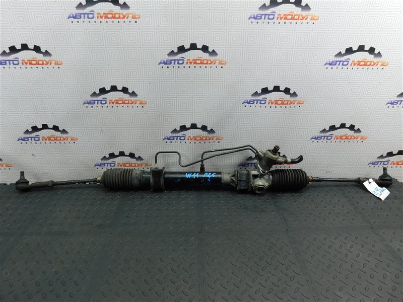 Рейка рулевая NISSAN AVENIR W11 (б/у)