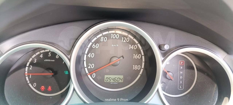 АКПП HONDA FIT GD1 L13A (б/у)