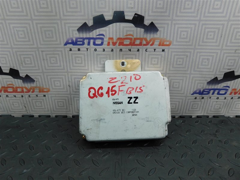 Компьютер ДВС NISSAN SUNNY FB15 QG15-DE (б/у)
