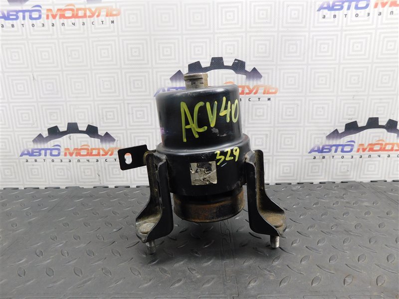 Подушка двигателя TOYOTA CAMRY ACV40-3185587 2AZ-FE 2008 передняя (б/у)