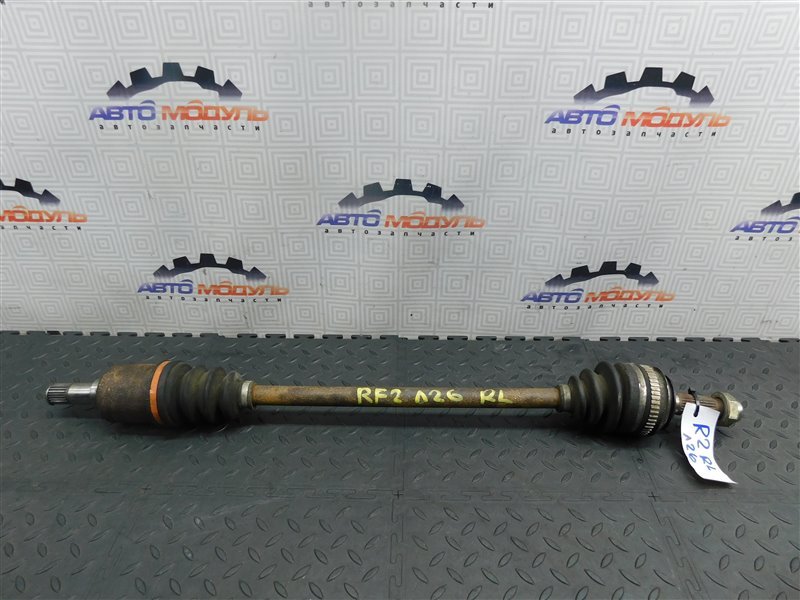 Привод HONDA STEPWGN RF2 задний левый (б/у) Привод HONDA STEPWGN RF2 задний левый (б/у)