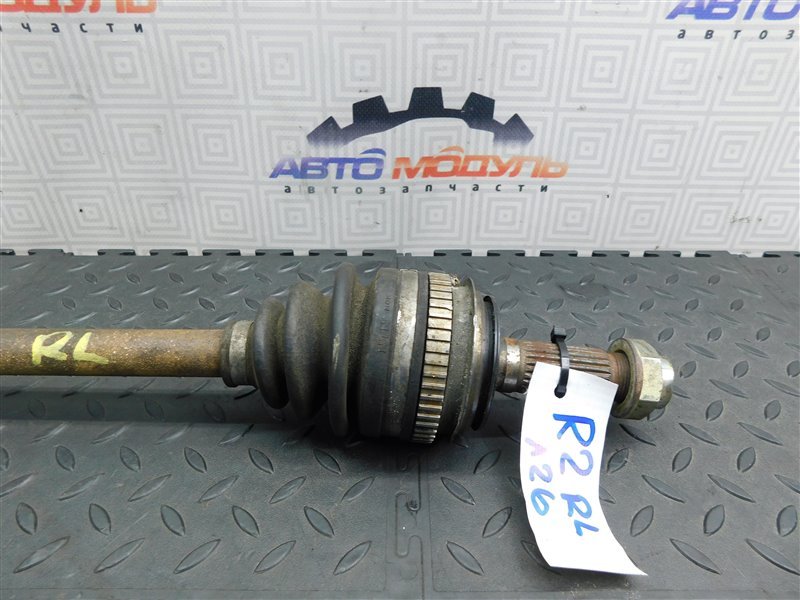 Привод HONDA STEPWGN RF2 задний левый (б/у) Привод HONDA STEPWGN RF2 задний левый (б/у)