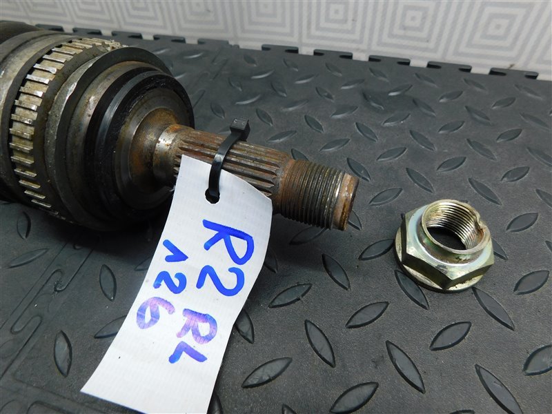 Привод HONDA STEPWGN RF2 задний левый (б/у) Привод HONDA STEPWGN RF2 задний левый (б/у)