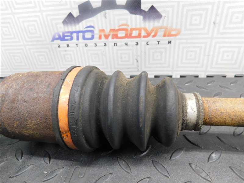 Привод HONDA STEPWGN RF2 задний левый (б/у) Привод HONDA STEPWGN RF2 задний левый (б/у)