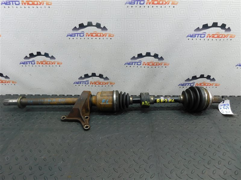 Привод HONDA STEPWGN RF2 B20B передний левый (б/у) Привод HONDA STEPWGN RF2 B20B передний левый (б/у)