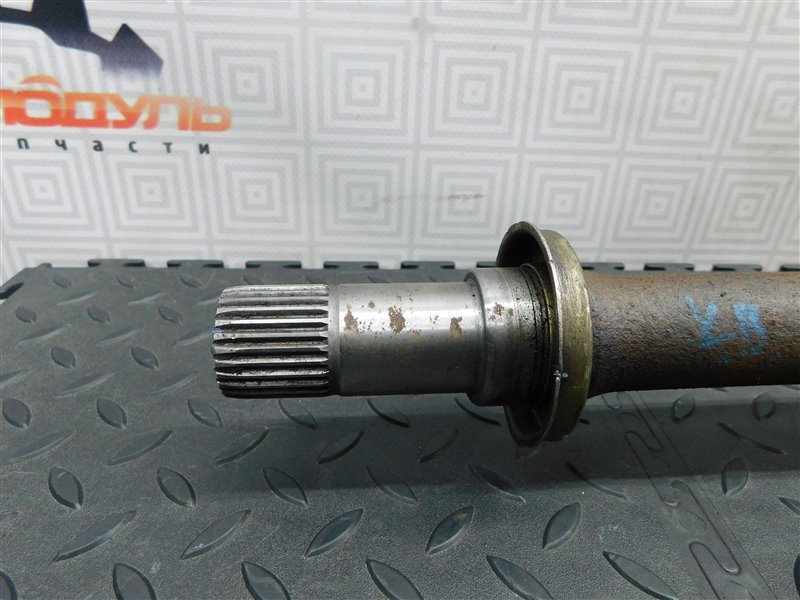 Привод HONDA STEPWGN RF2 B20B передний левый (б/у) Привод HONDA STEPWGN RF2 B20B передний левый (б/у)