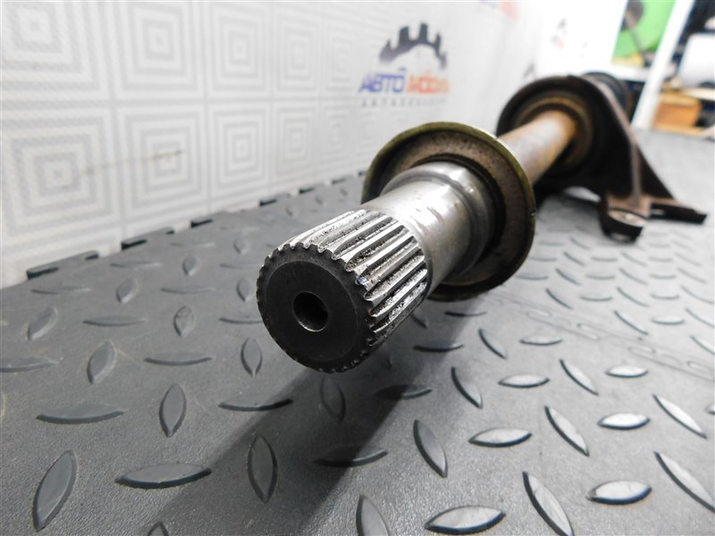 Привод HONDA STEPWGN RF2 B20B передний левый (б/у) Привод HONDA STEPWGN RF2 B20B передний левый (б/у)