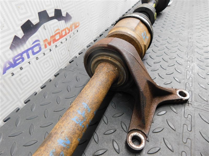 Привод HONDA STEPWGN RF2 B20B передний левый (б/у) Привод HONDA STEPWGN RF2 B20B передний левый (б/у)