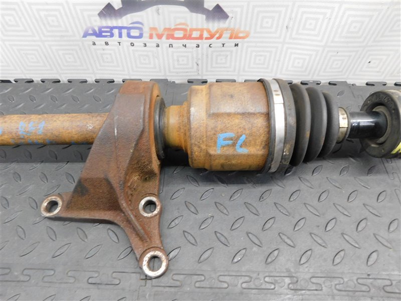 Привод HONDA STEPWGN RF2 B20B передний левый (б/у) Привод HONDA STEPWGN RF2 B20B передний левый (б/у)