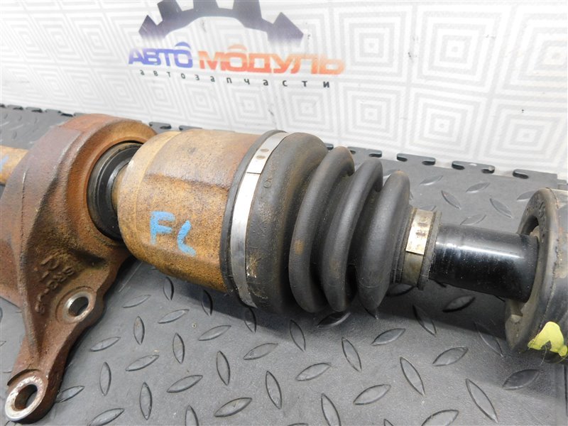 Привод HONDA STEPWGN RF2 B20B передний левый (б/у) Привод HONDA STEPWGN RF2 B20B передний левый (б/у)