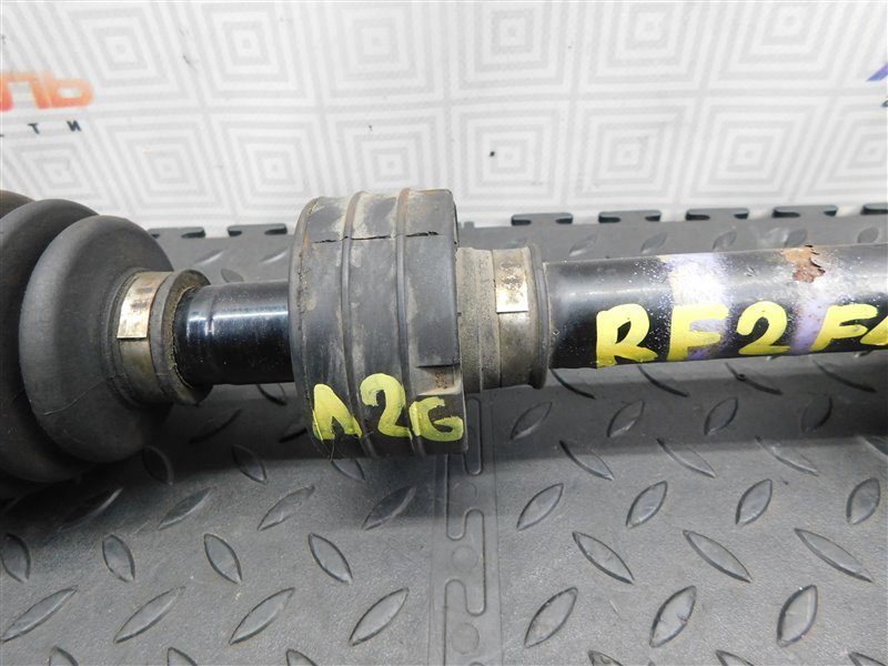 Привод HONDA STEPWGN RF2 B20B передний левый (б/у) Привод HONDA STEPWGN RF2 B20B передний левый (б/у)