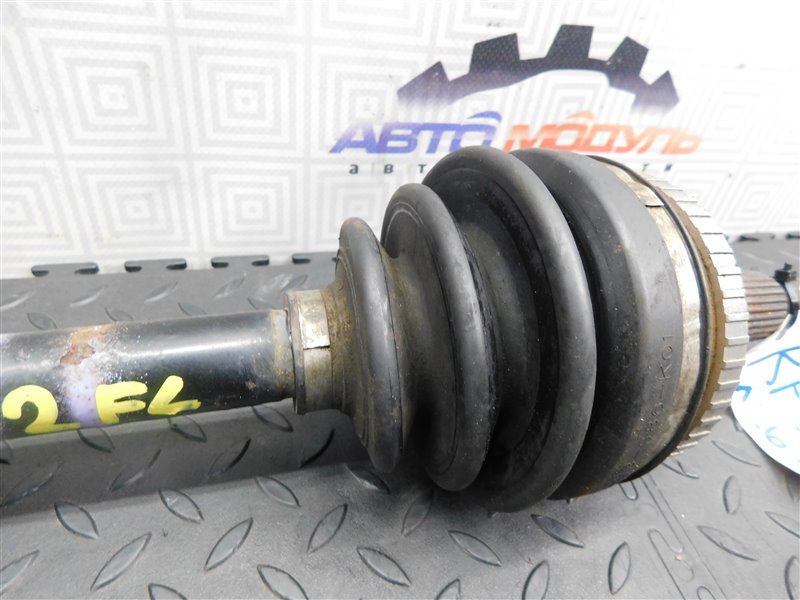 Привод HONDA STEPWGN RF2 B20B передний левый (б/у) Привод HONDA STEPWGN RF2 B20B передний левый (б/у)