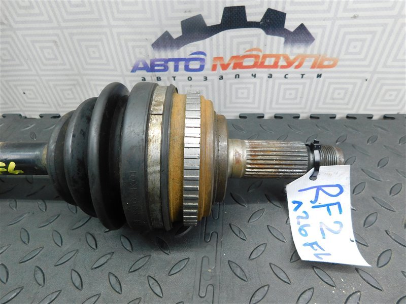 Привод HONDA STEPWGN RF2 B20B передний левый (б/у) Привод HONDA STEPWGN RF2 B20B передний левый (б/у)