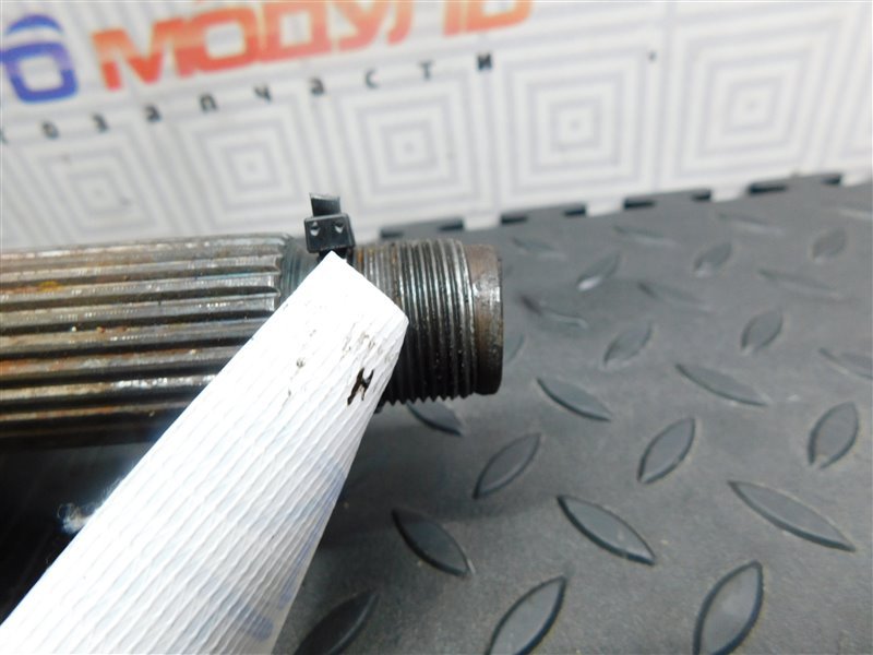 Привод HONDA STEPWGN RF2 B20B передний левый (б/у) Привод HONDA STEPWGN RF2 B20B передний левый (б/у)