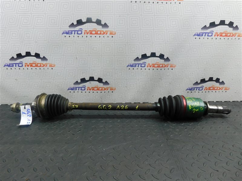 Привод SUBARU IMPREZA GG2 EJ152 2001 передний левый (б/у)