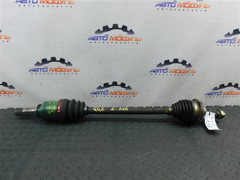 Привод SUBARU IMPREZA GG2 EJ152 2001 передний правый (б/у)