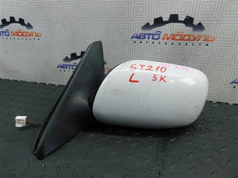 Зеркало TOYOTA CORONA PREMIO ST210 1998 левое (б/у)