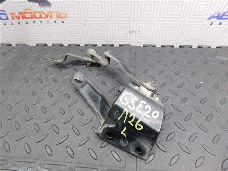 Датчик контроля высоты LEXUS IS250 GSE20 передний левый (б/у)