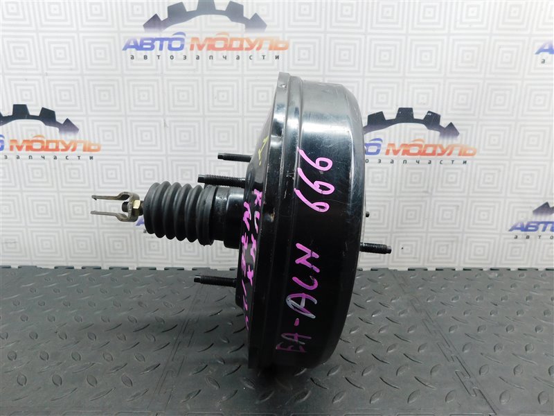 Вакуумник тормозной TOYOTA COROLLA RUNX NZE124 1NZ-FE (б/у)