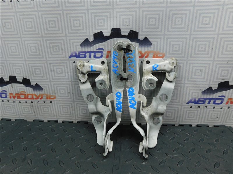 Петля капота TOYOTA CAMRY ACV40 (б/у)