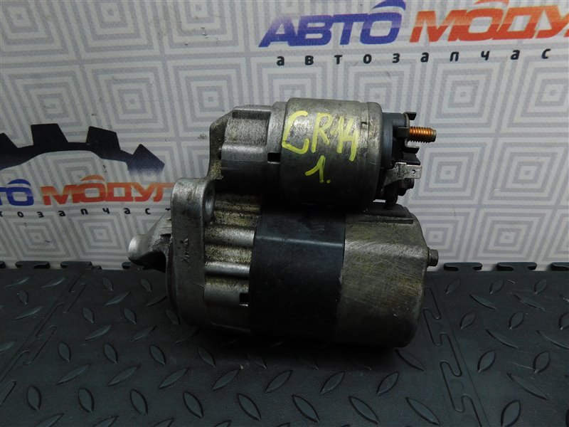 Стартер NISSAN MARCH AK12 CR12 (б/у)