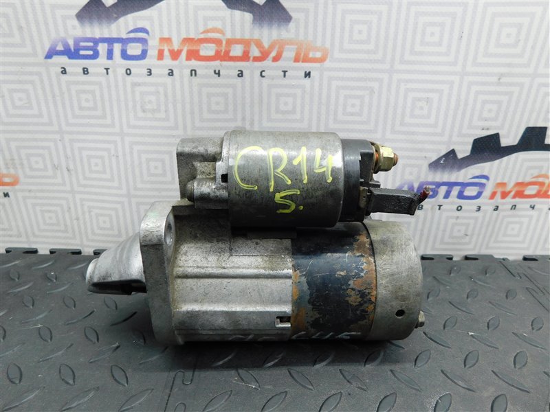 Стартер NISSAN MARCH BK12 CR14 (б/у)