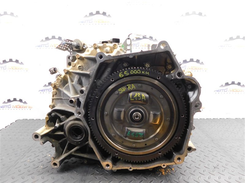 АКПП HONDA FIT GD1 L13A (б/у)