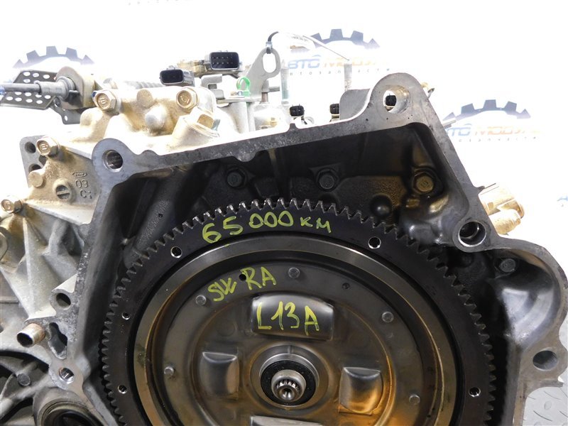 АКПП HONDA FIT GD1 L13A (б/у) АКПП HONDA FIT GD1 L13A (б/у)