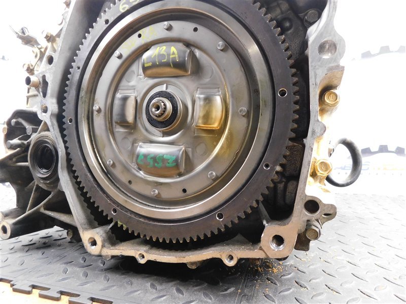 АКПП HONDA FIT GD1 L13A (б/у) АКПП HONDA FIT GD1 L13A (б/у)