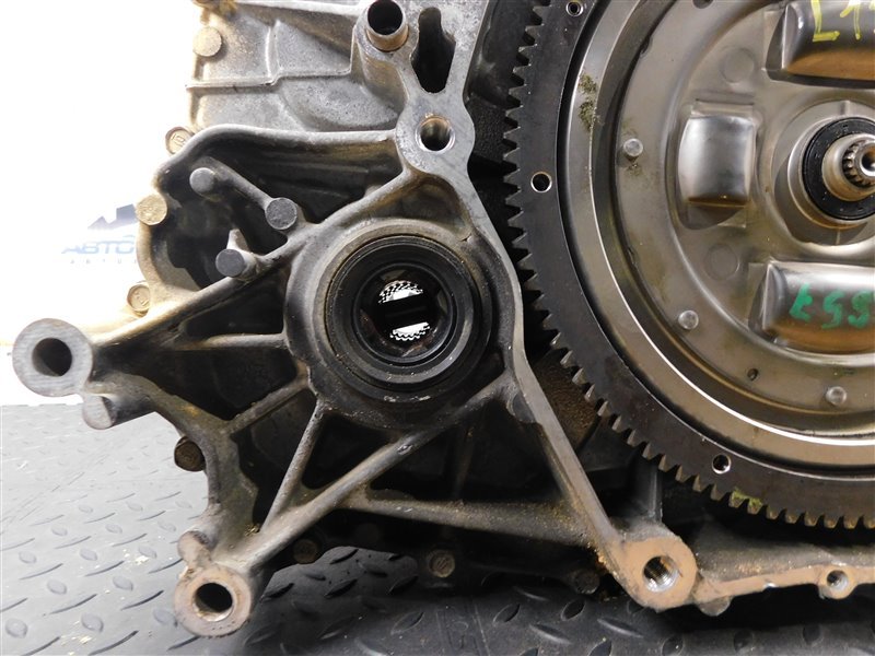 АКПП HONDA FIT GD1 L13A (б/у) АКПП HONDA FIT GD1 L13A (б/у)