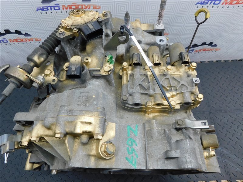 АКПП HONDA FIT GD1 L13A (б/у) АКПП HONDA FIT GD1 L13A (б/у)