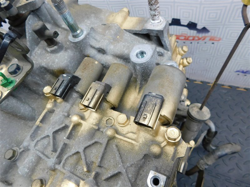 АКПП HONDA FIT GD1 L13A (б/у) АКПП HONDA FIT GD1 L13A (б/у)