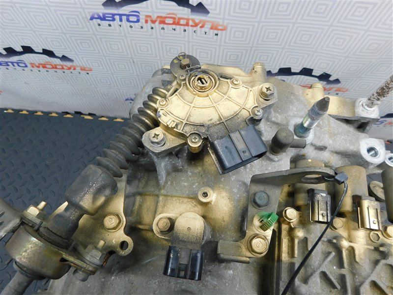 АКПП HONDA FIT GD1 L13A (б/у) АКПП HONDA FIT GD1 L13A (б/у)
