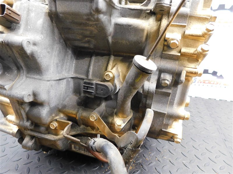 АКПП HONDA FIT GD1 L13A (б/у) АКПП HONDA FIT GD1 L13A (б/у)