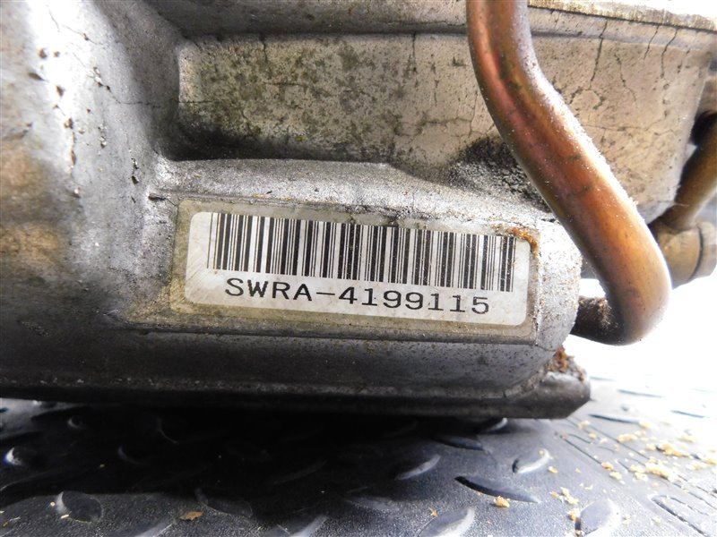 АКПП HONDA FIT GD1 L13A (б/у) АКПП HONDA FIT GD1 L13A (б/у)