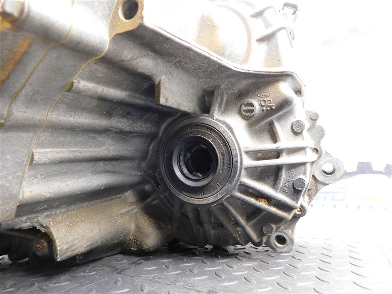 АКПП HONDA FIT GD1 L13A (б/у) АКПП HONDA FIT GD1 L13A (б/у)