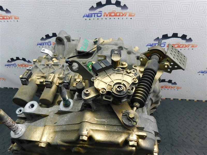 АКПП HONDA FIT GD1 L13A (б/у) АКПП HONDA FIT GD1 L13A (б/у)