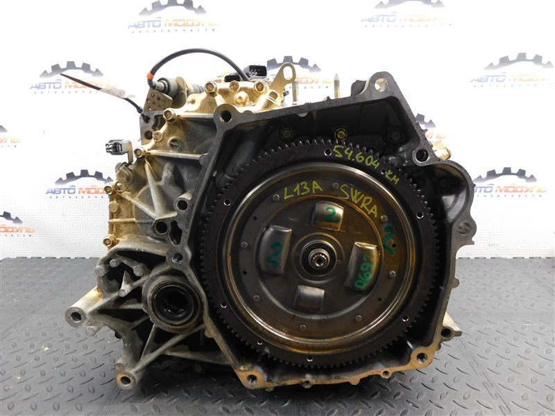 АКПП HONDA FIT GD1 L13A (б/у)