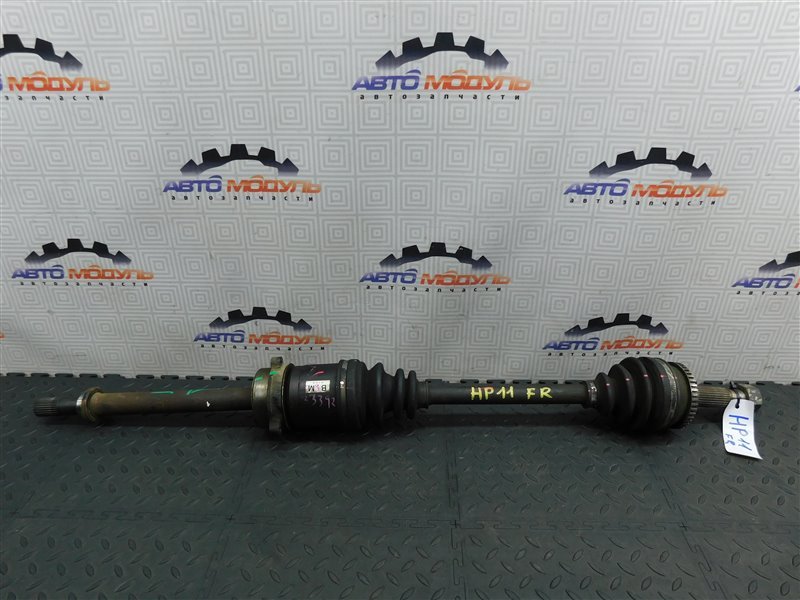Привод NISSAN PRIMERA HP11 SR20-DE передний правый (б/у)