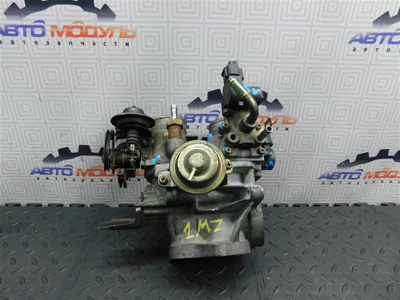 Дроссельная заслонка TOYOTA ESTIMA MCR40 1MZ-FE (б/у)